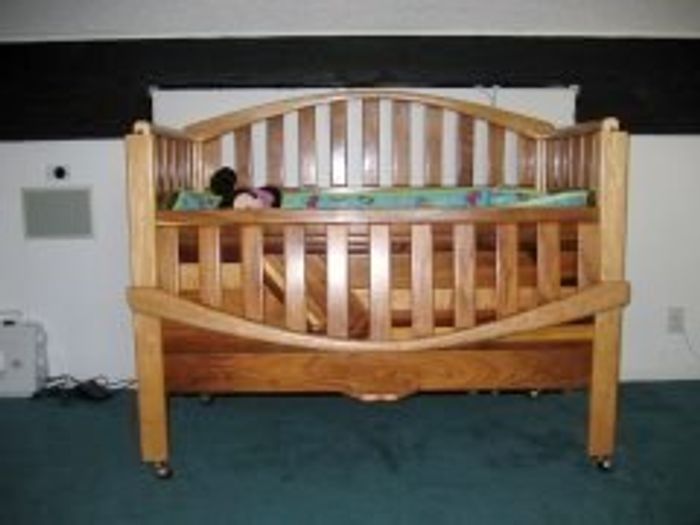 Beds & Nursery — view 17