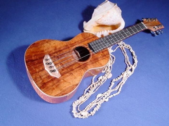 Tenor Ukuleles — view 41