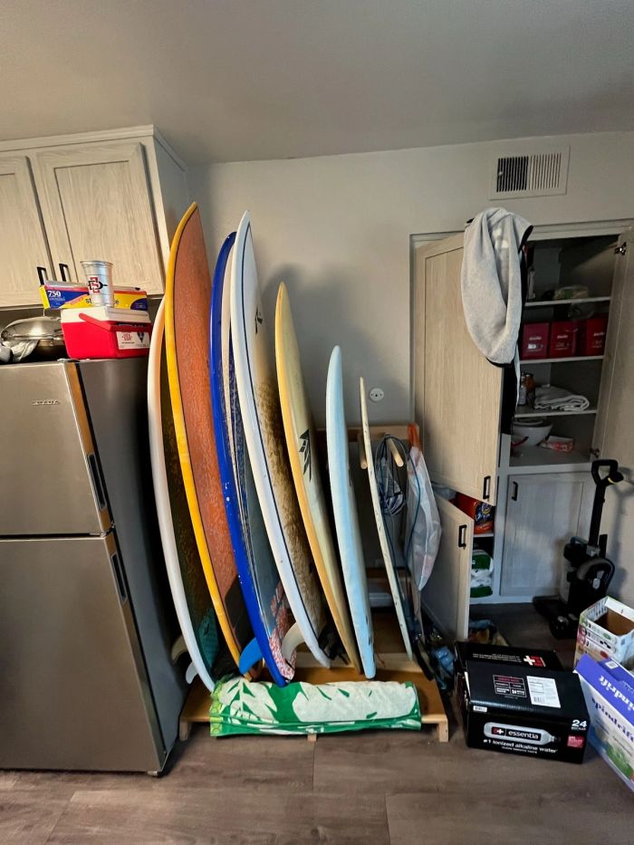 Surfboard Rack — view 5