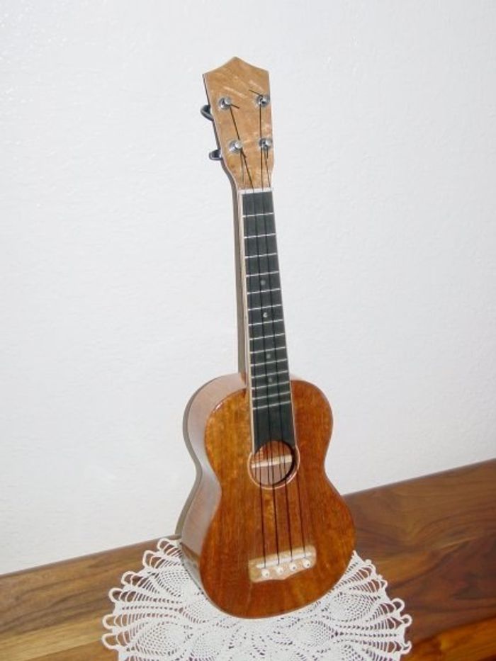 Standard Ukuleles — view 31