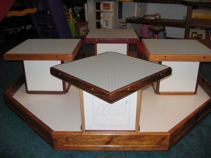 Tables & Desks — view 5