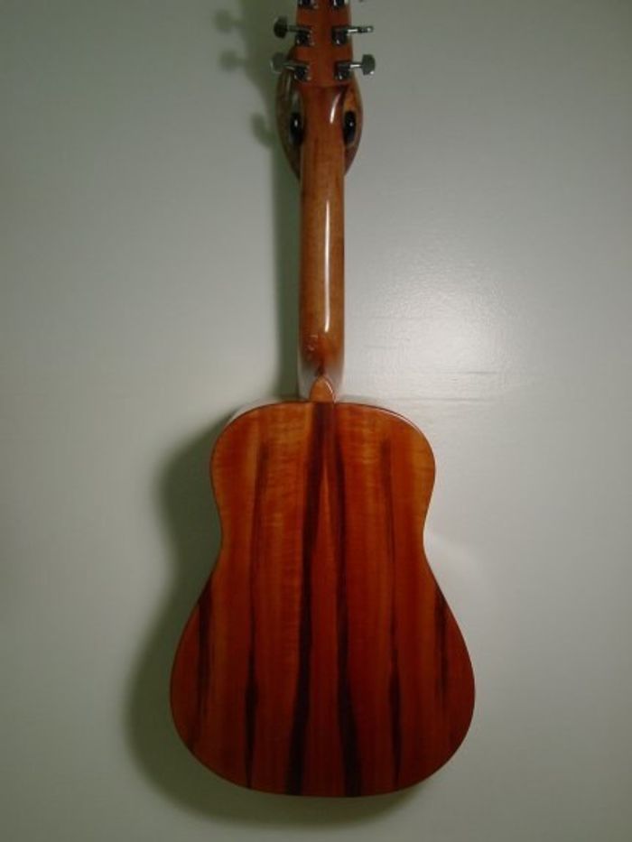 Wahine Guitars — view 3