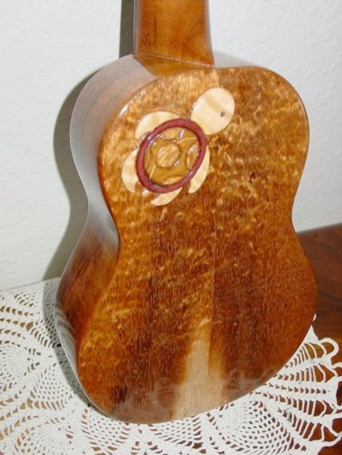 Standard Ukuleles — view 28