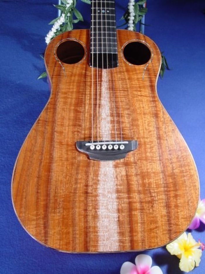 Wahine Guitars — view 20