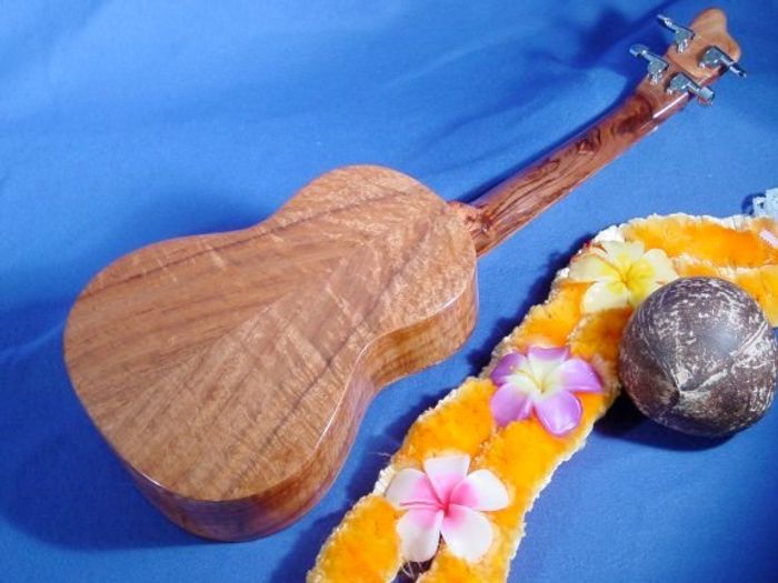 Tenor Ukuleles — view 11