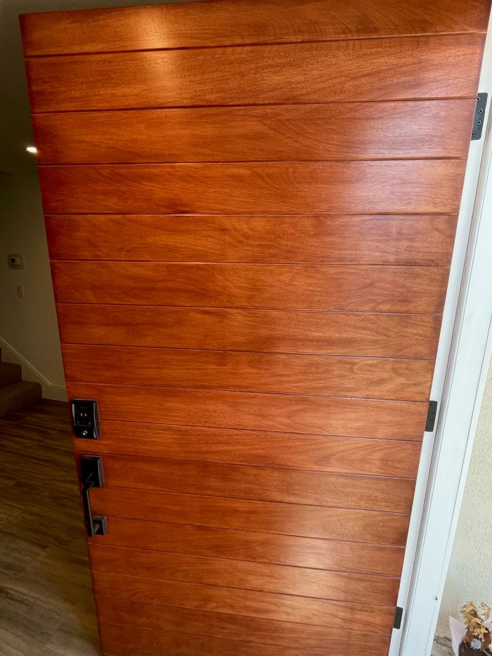 Front Exterior Door — view 5