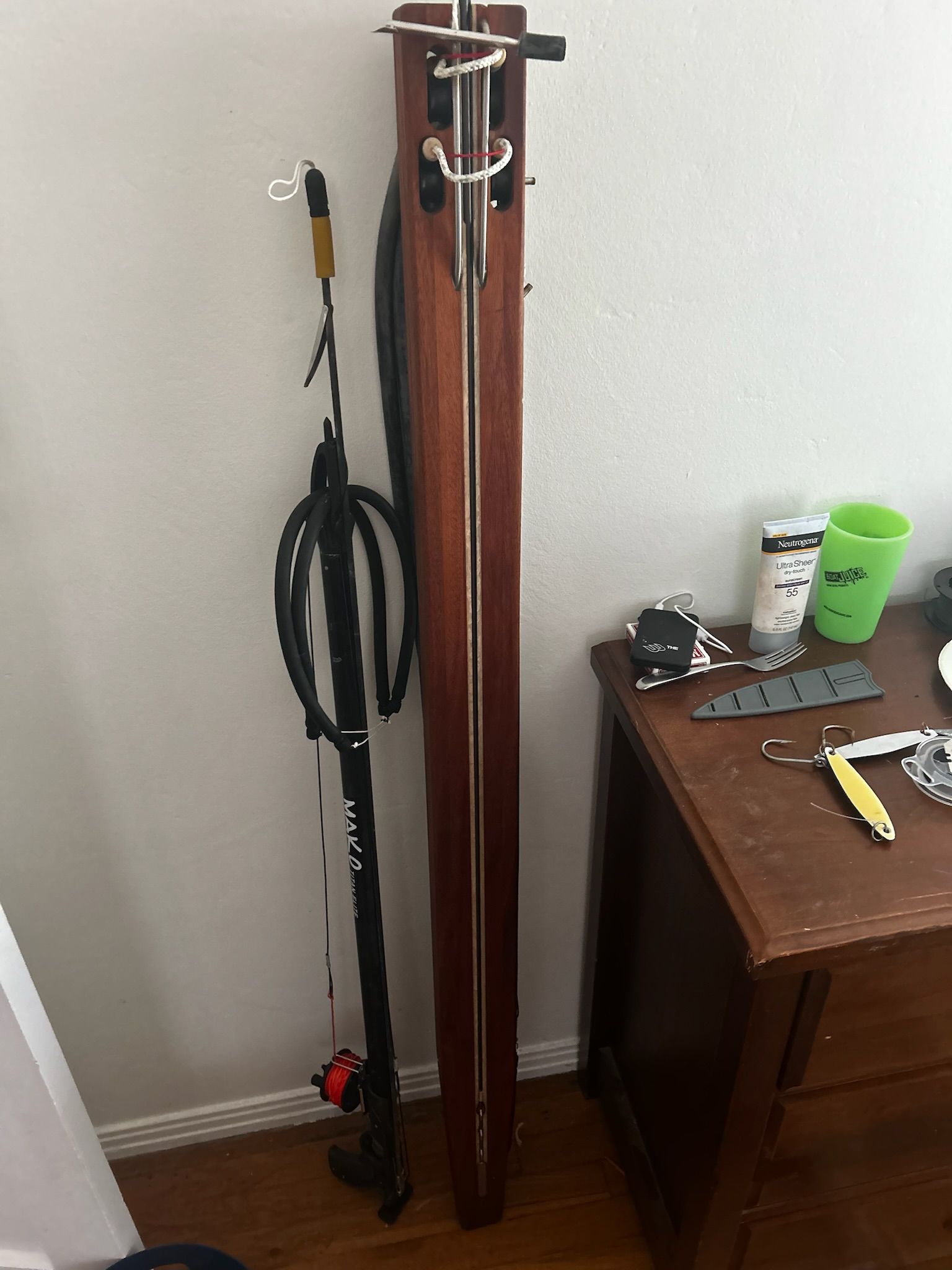 Speargun