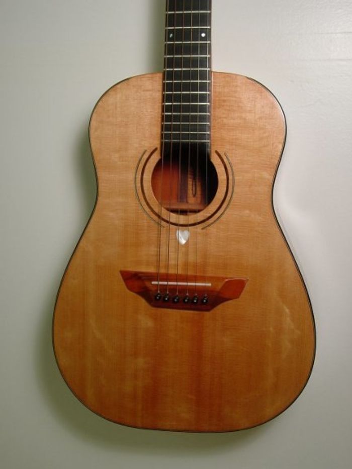 Wahine Guitars — view 2