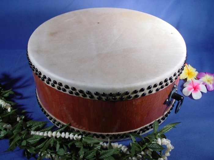 Taiko Drums — view 3