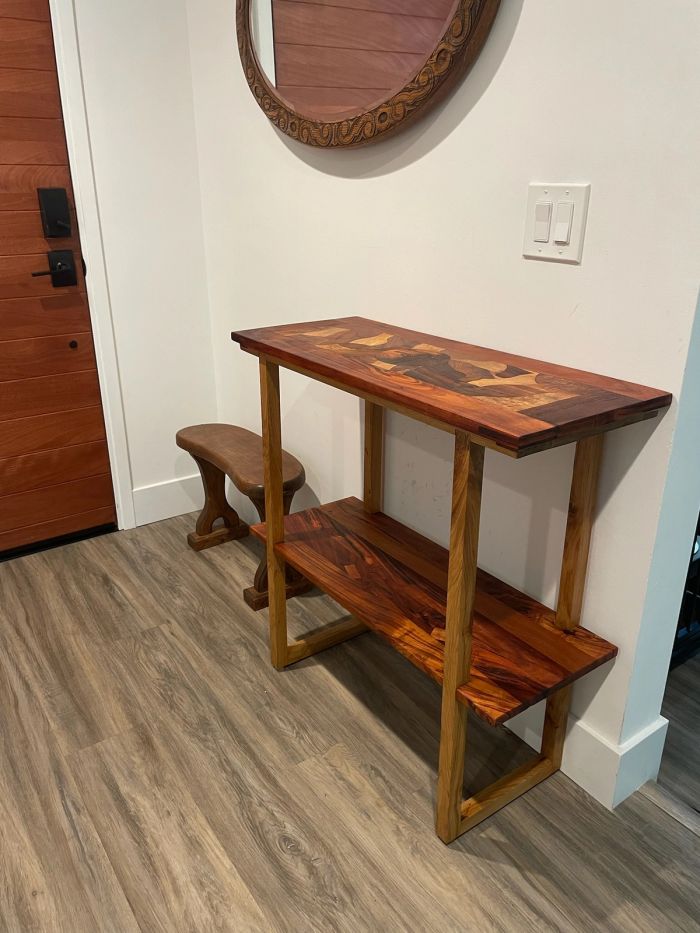 Entryway Table — view 2
