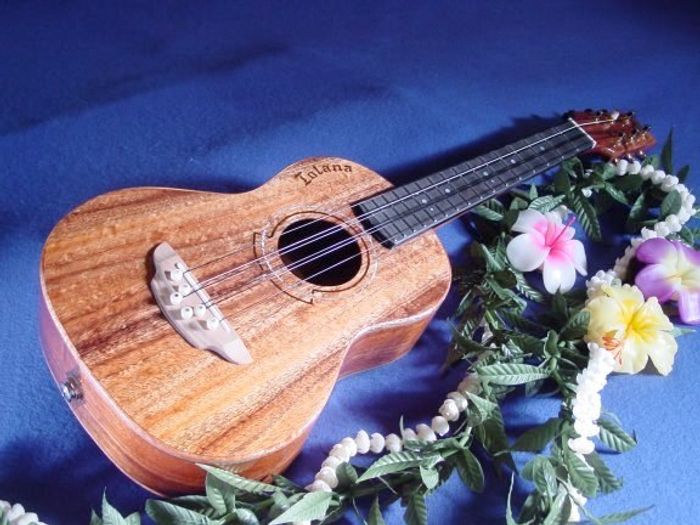 Tenor Ukuleles — view 46