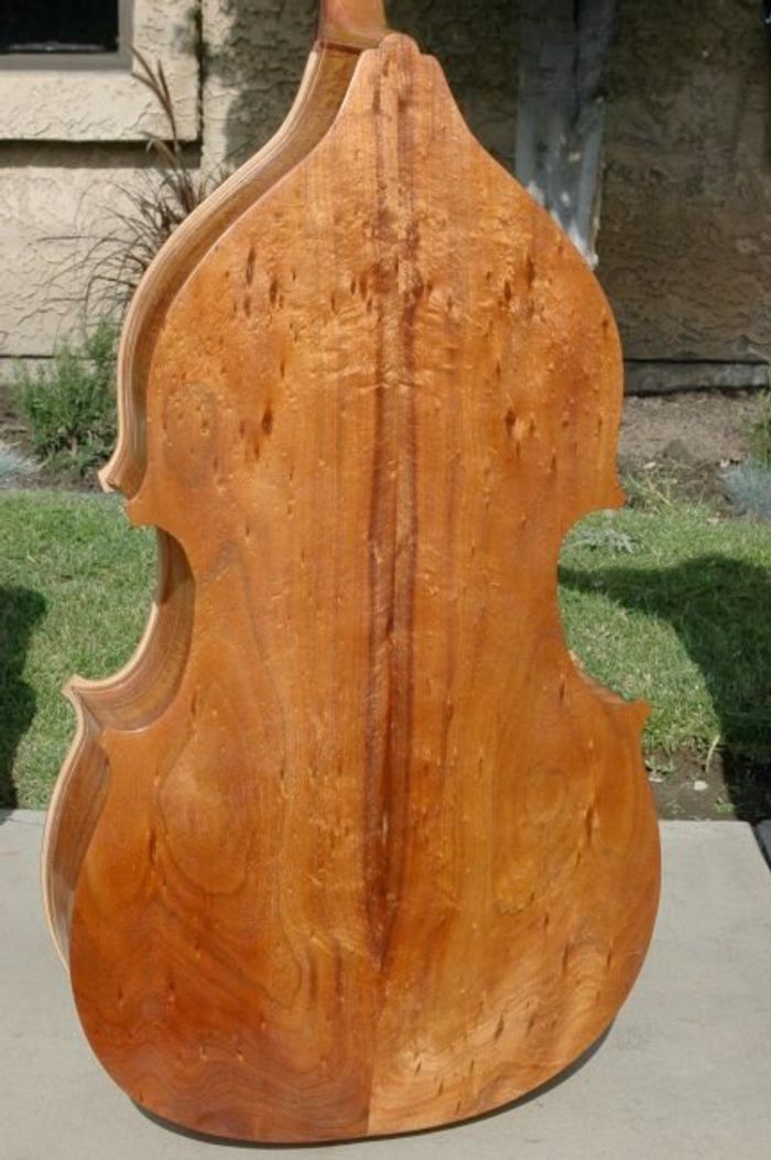 Koa Bass — view 18