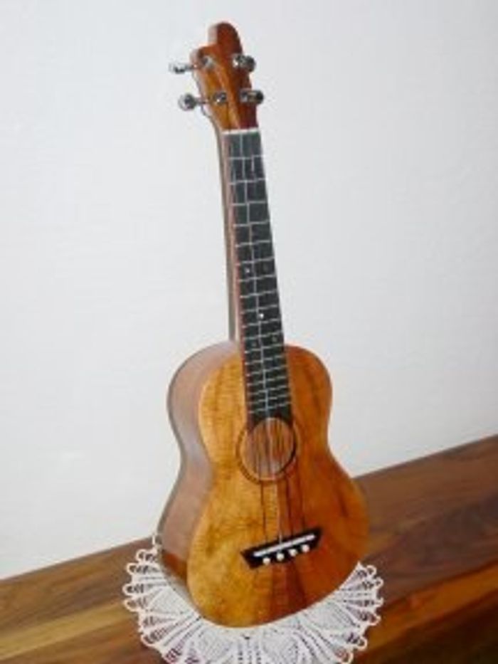 Tenor Ukuleles — view 16