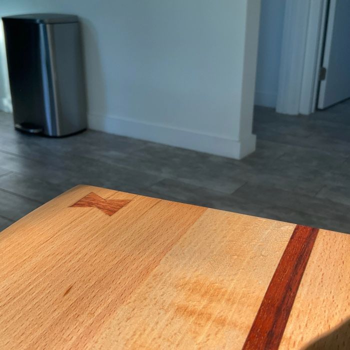 Custom Barstool Pair — view 32