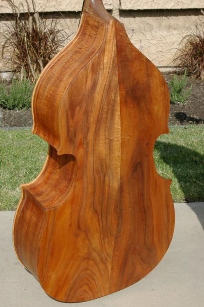 Koa Bass — view 21