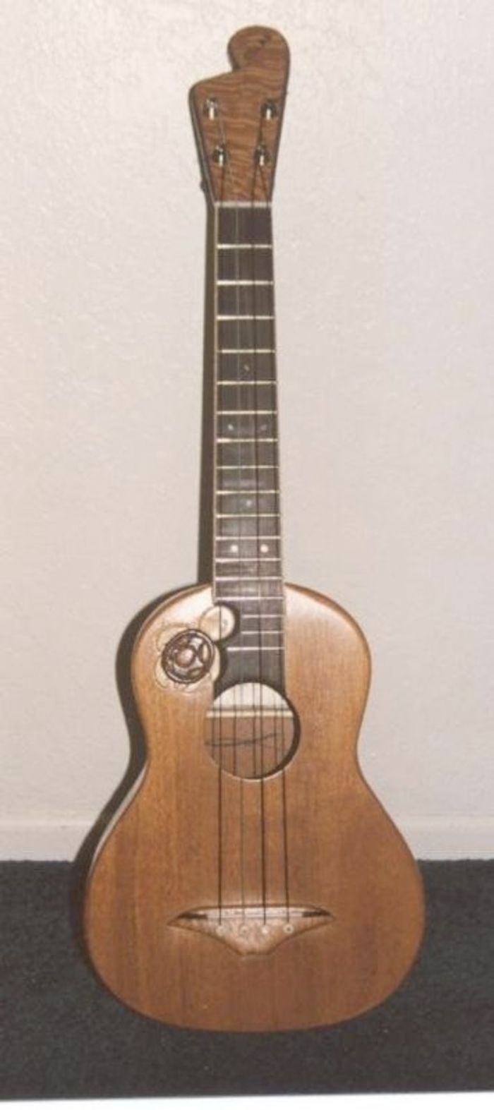 Tenor Ukuleles — view 6