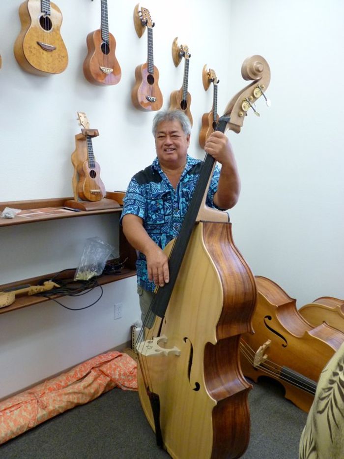 Koa Bass — view 24