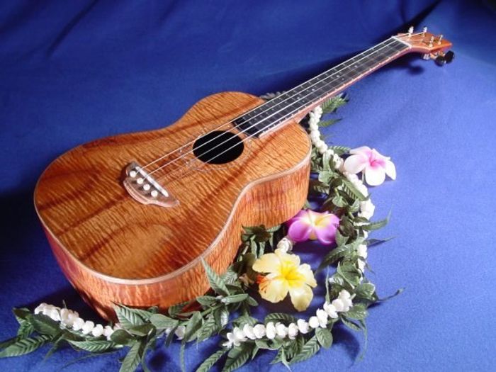Baritone Ukuleles — view 8