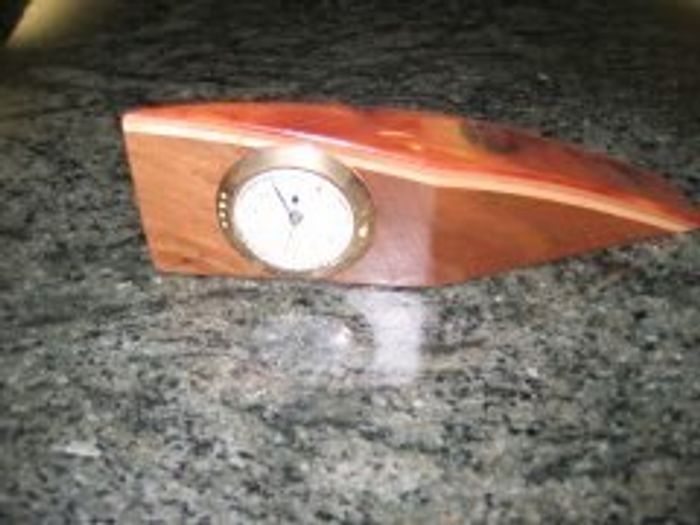 Clocks & Mirrors — view 2