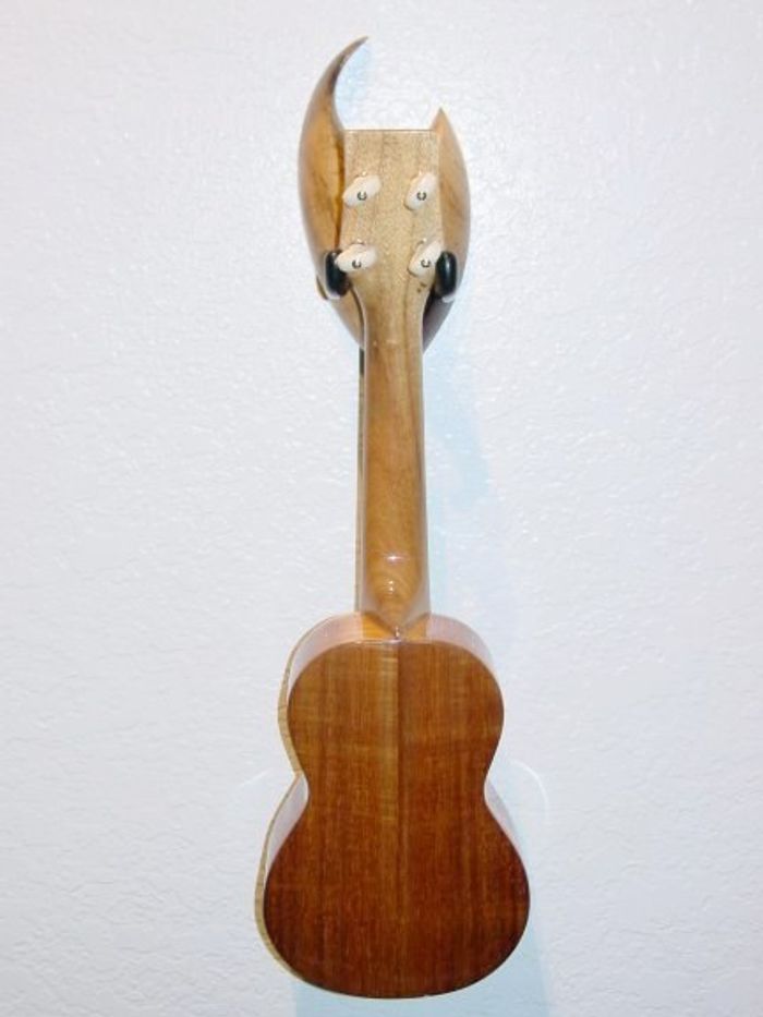 Standard Ukuleles — view 39