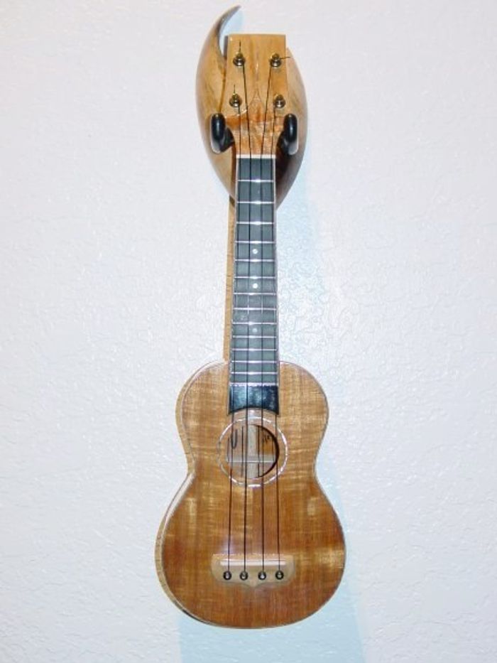 Standard Ukuleles — view 38