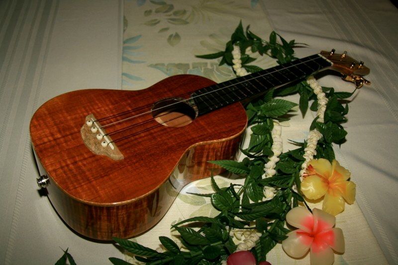 Tenor Ukuleles