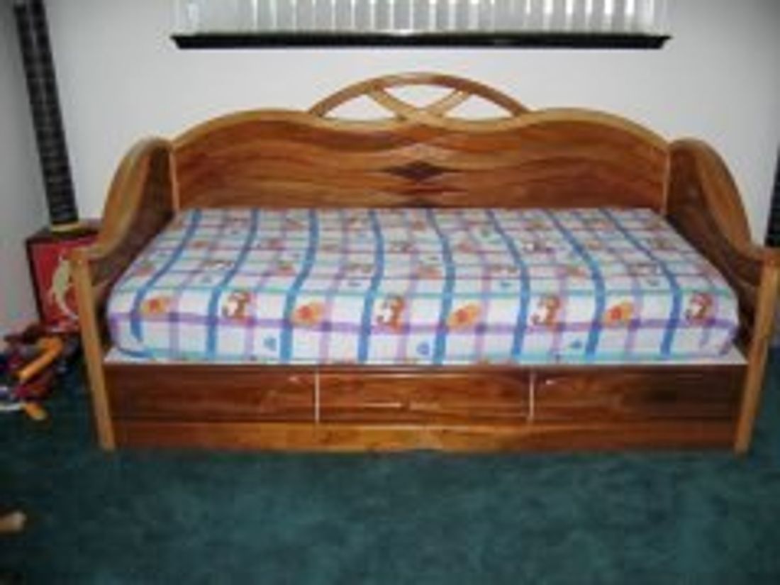 Beds & Nursery