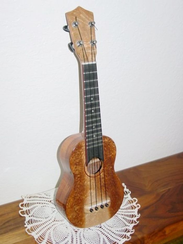 Standard Ukuleles — view 29