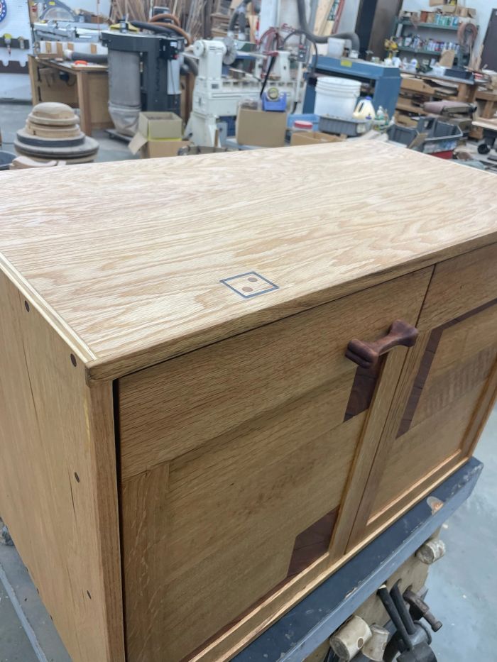 Sideboard — view 2