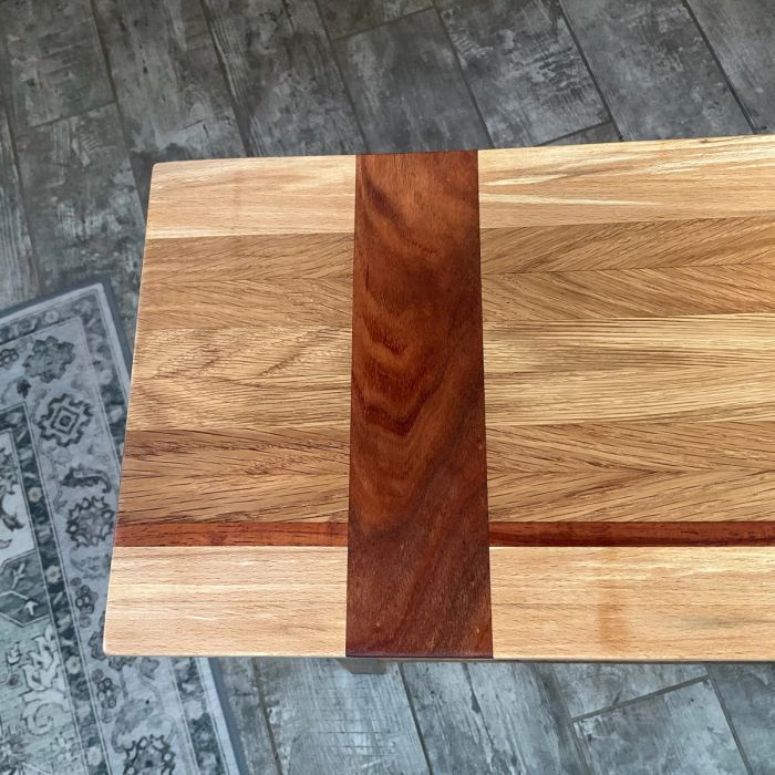 Custom Barstool Pair — view 65