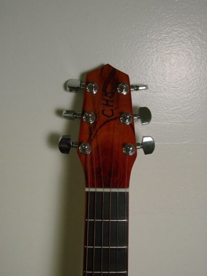 Wahine Guitars — view 4