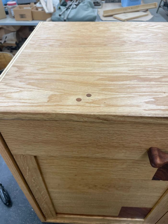 Sideboard — view 3