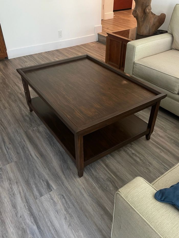 Coffee Table — view 2