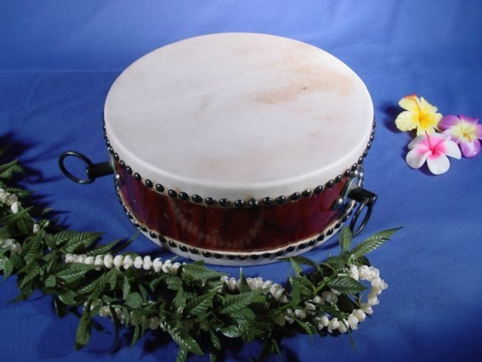 Taiko Drums — view 2