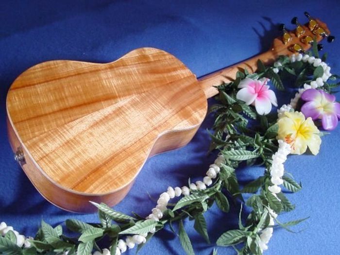 Tenor Ukuleles — view 48