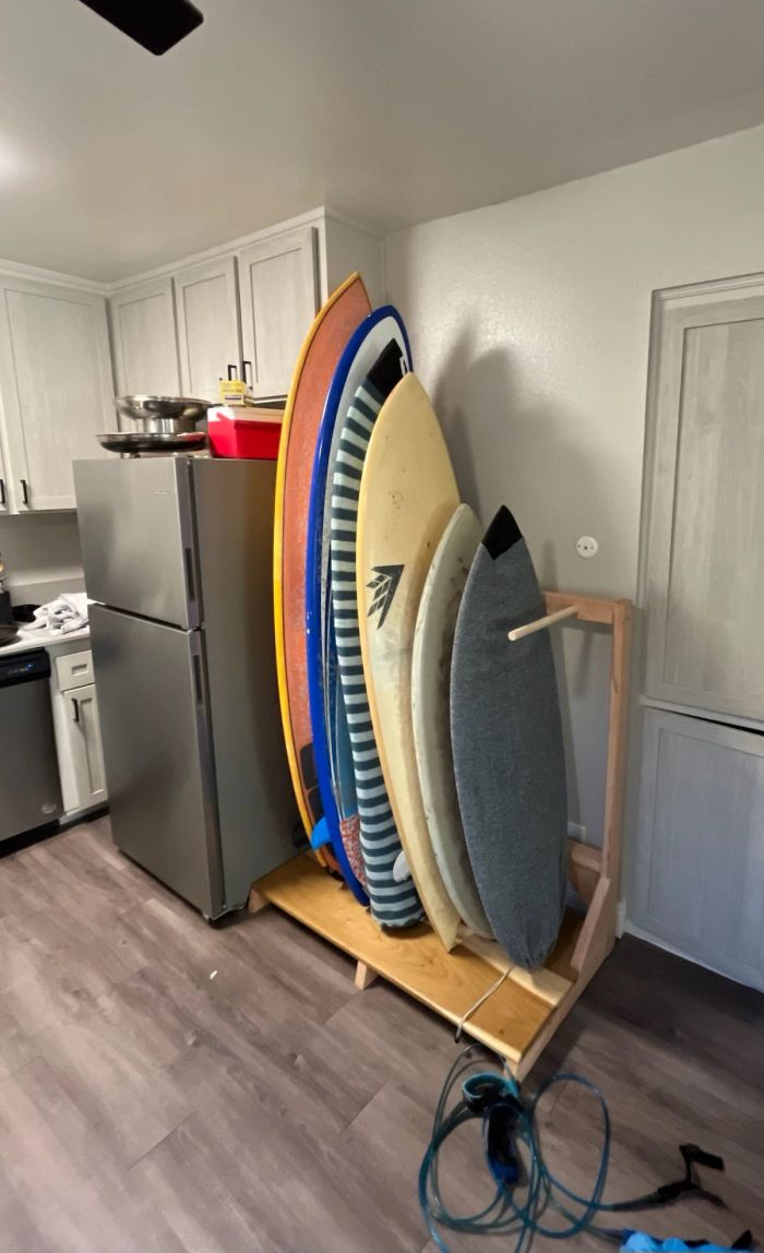 Surfboard Rack — view 3