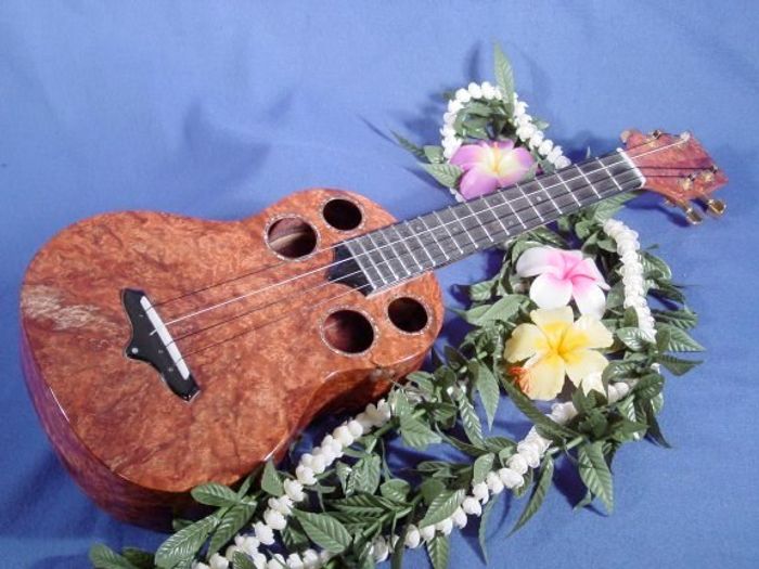 Tenor Ukuleles — view 35