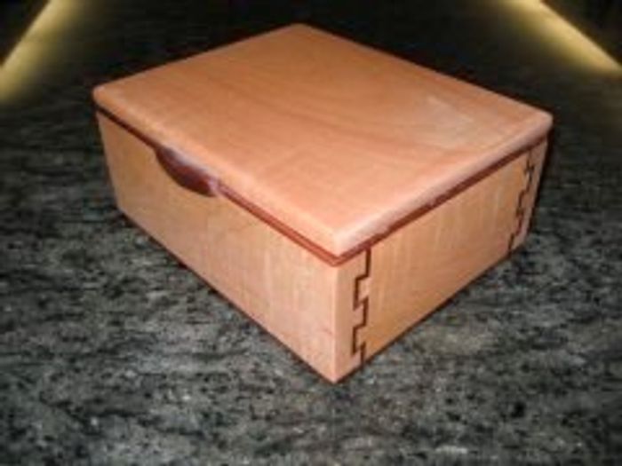 Boxes — view 3