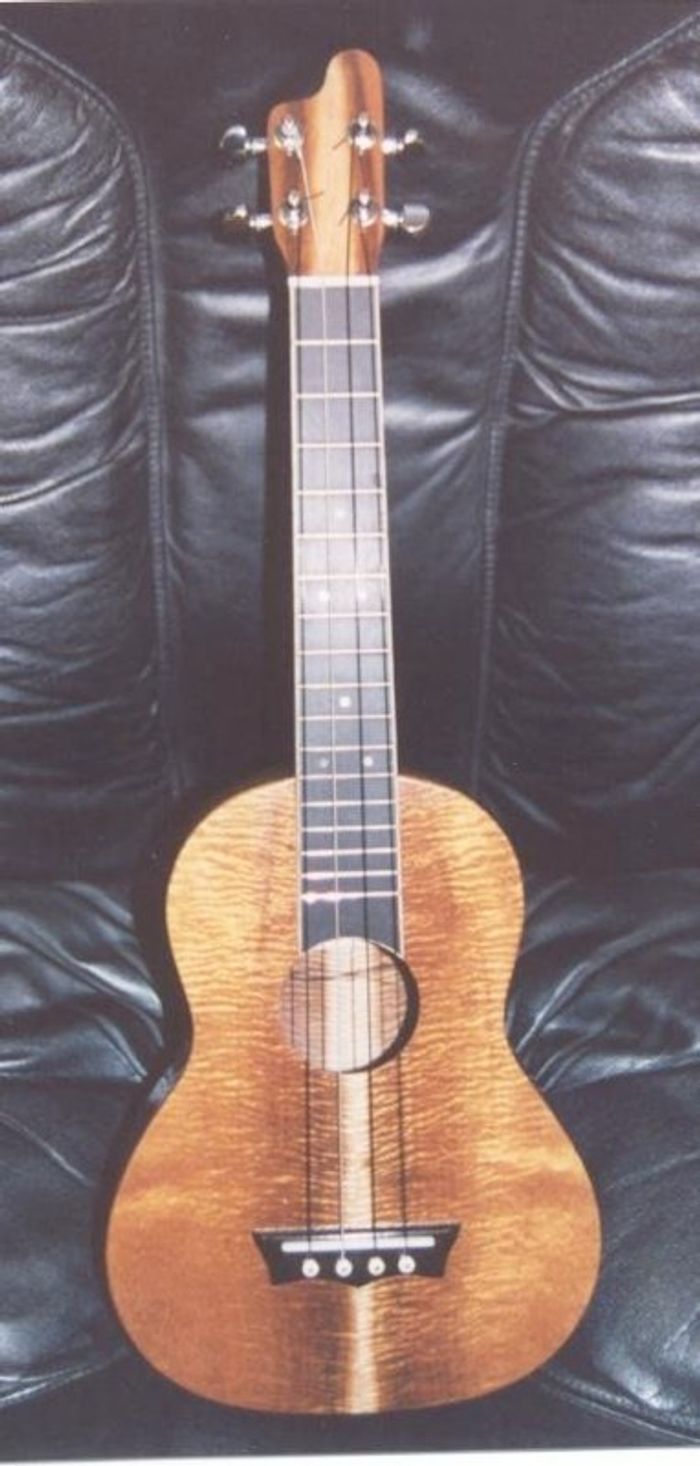 Tenor Ukuleles — view 13