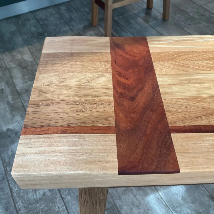 Custom Barstool Pair — view 61