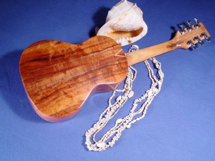 Tenor Ukuleles — view 40