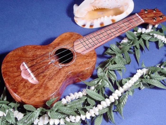 Standard Ukuleles — view 25