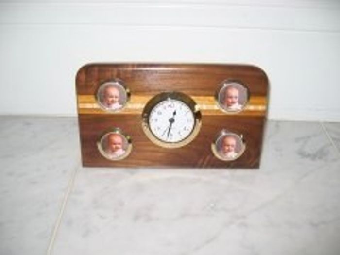 Clocks & Mirrors — view 6