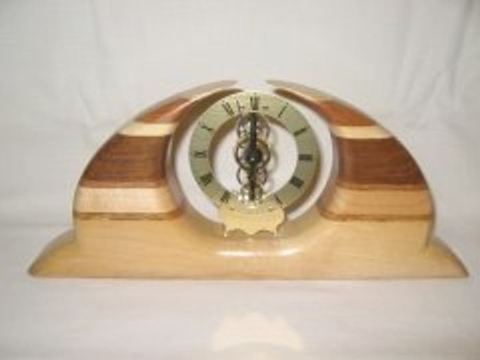 Clocks & Mirrors — view 4