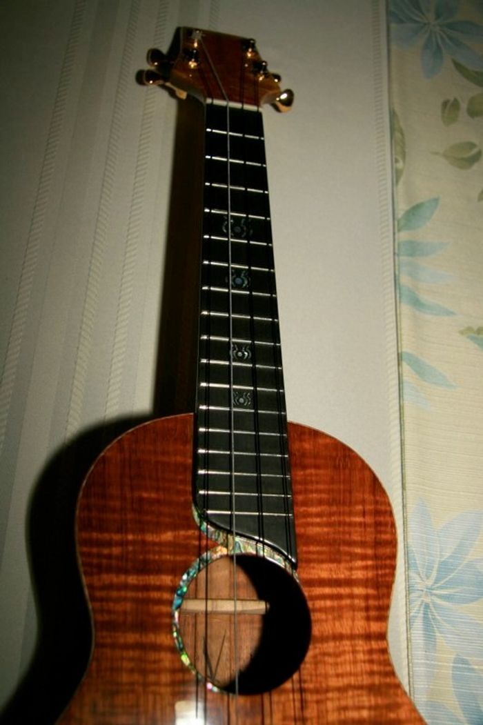 Tenor Ukuleles — view 2