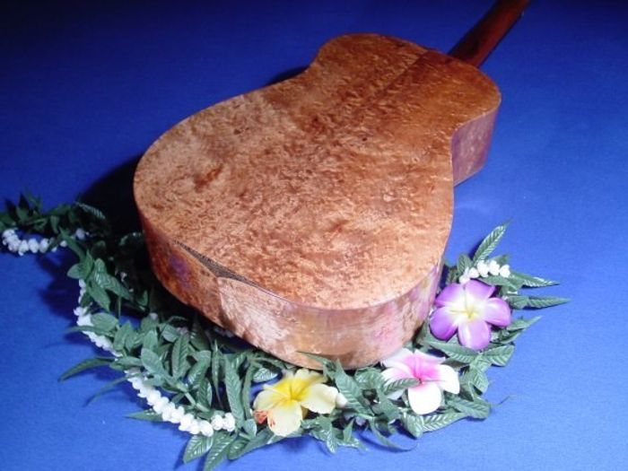 Wahine Guitars — view 8