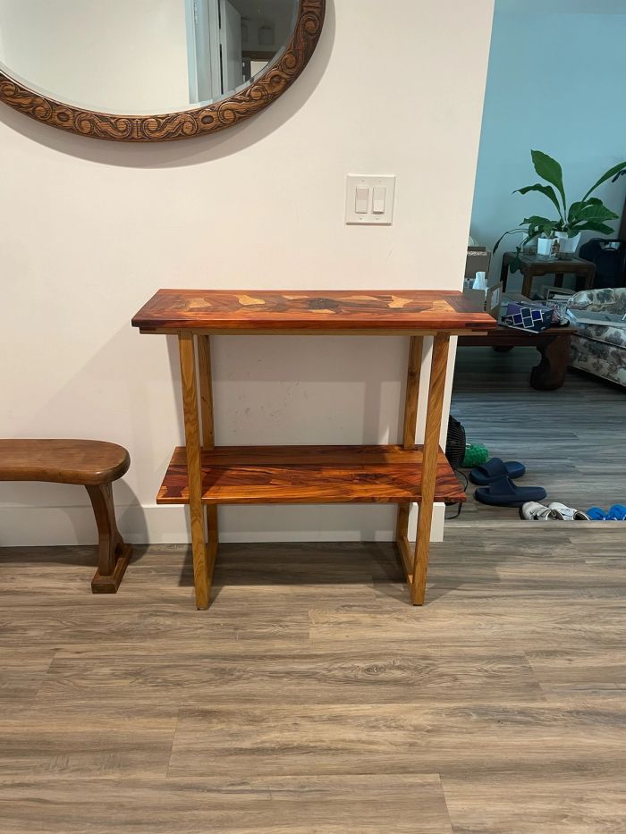 Entryway Table — view 10