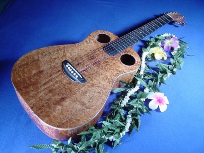 Wahine Guitars — view 9