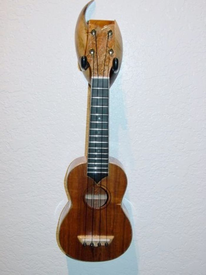 Standard Ukuleles — view 37