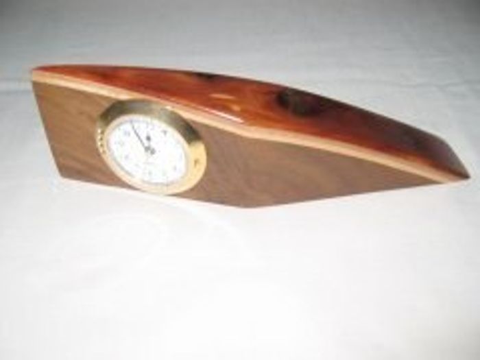 Clocks & Mirrors — view 3